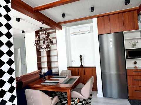 квартира по адресу Освіти ул., 16