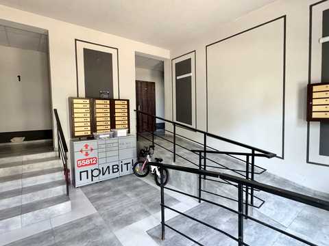 квартира по адресу Берёзовая ул., 43