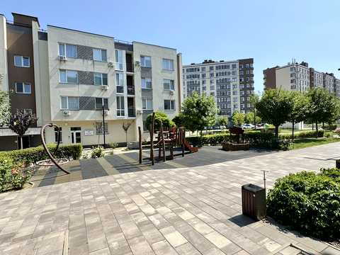 квартира по адресу Берёзовая ул., 43