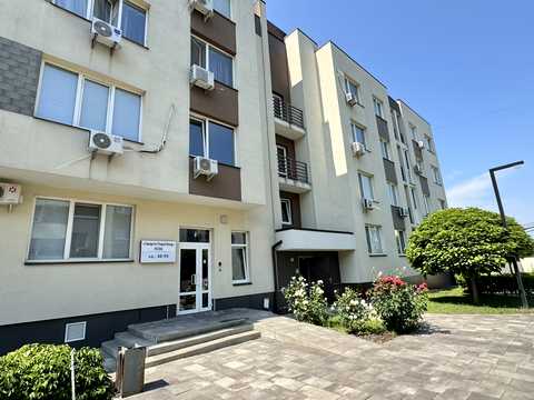 квартира по адресу Берёзовая ул., 43