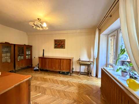 квартира по адресу Зелёная ул., 8