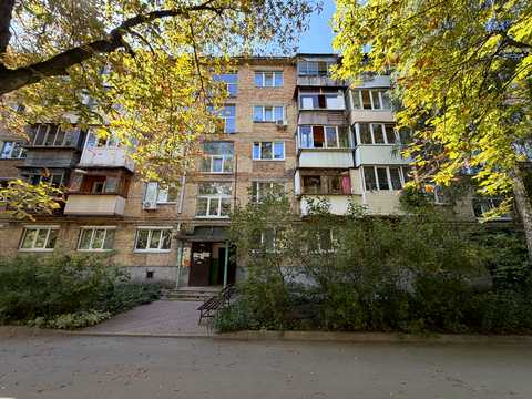 квартира по адресу Зелёная ул., 8