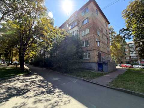 квартира по адресу Зелёная ул., 8