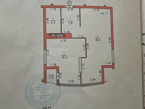 квартира по адресу Подільська ул., 115