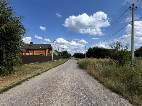 участок по адресу Багряного, 31