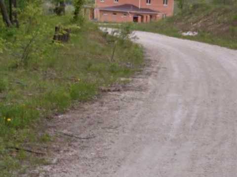 участок по адресу Квіткова
