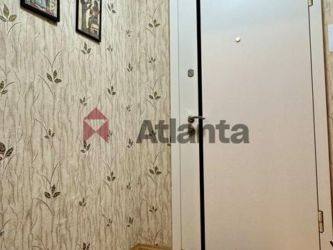 квартира по адресу Юлии Здановской ул. (Ломоносова), 83-А