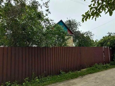 дом по адресу 34-я садовая