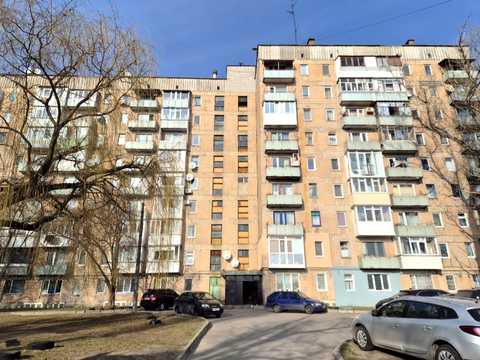 квартира за адресою Світловодськ, Конько, 31