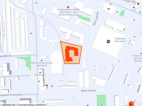 квартира за адресою Довга вул., 30-А
