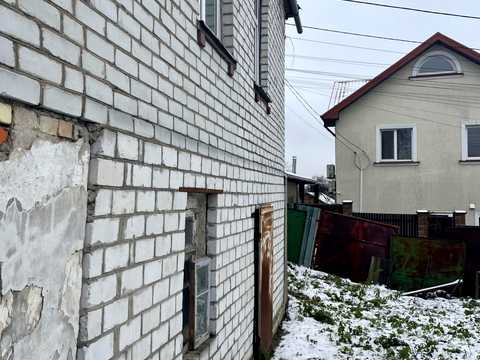 будинок за адресою Карпатської Січі вул. (Гвардійська)
