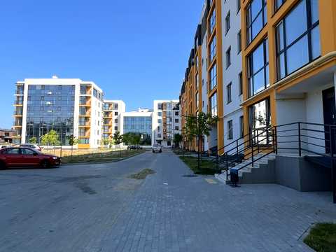 квартира по адресу Радужная ул., 104