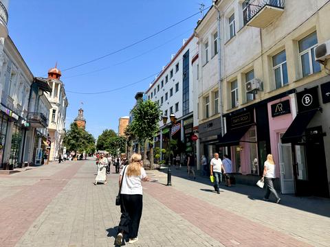 комерційна за адресою Соборна вул., 45