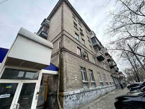 квартира по адресу Володимира Мономаха ул. (Московська), 10