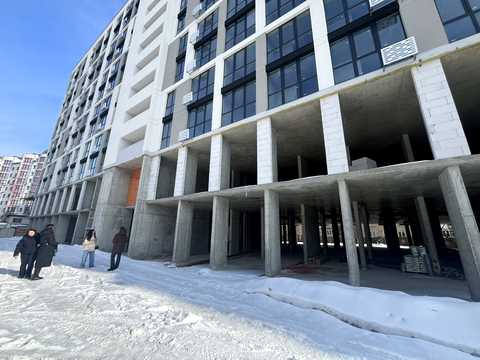 квартира за адресою Гната Хоткевича вул., (Будинок)