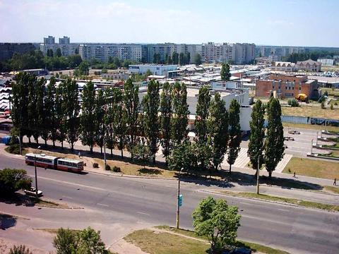 квартира за адресою Сумгаїтська вул., 23