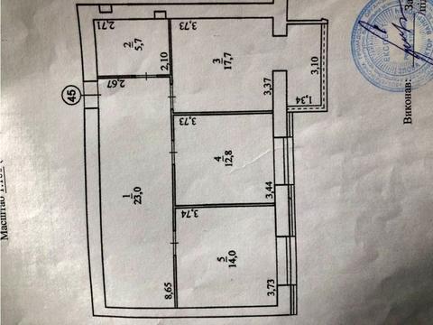 квартира по адресу Гоголя ул., 261