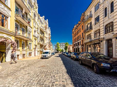 квартира за адресою Андріївський узвіз, 2-Б