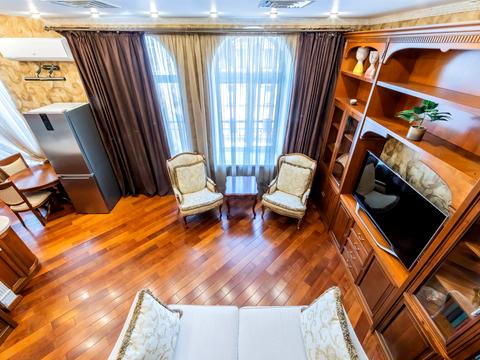 квартира за адресою Андріївський узвіз, 2-Б