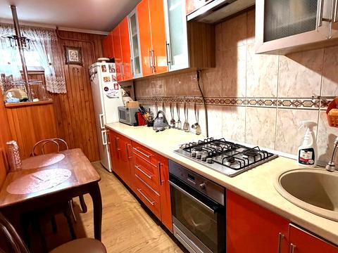 квартира по адресу Червоной Калины просп., 108