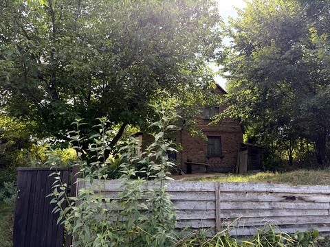 дом по адресу Николая Петровского ул., 89