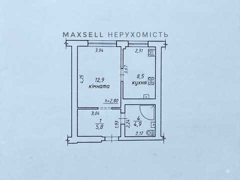 квартира за адресою Герасима Кондратьєва вул. (Кірова), 138