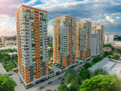 квартира за адресою Миколи Гулака вул., Будинок 1