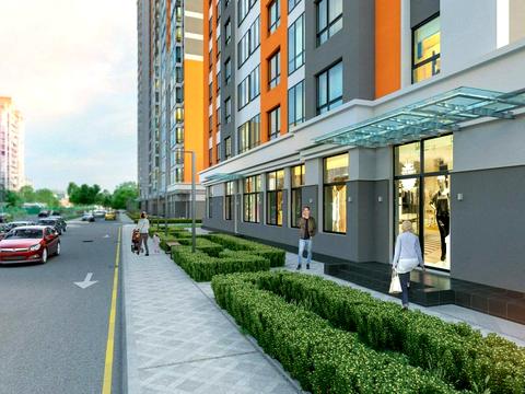 квартира за адресою Миколи Гулака вул., Будинок 1
