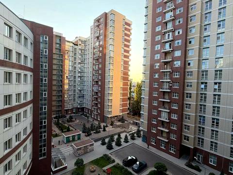 квартира по адресу Академика Филатова ул., 2/1