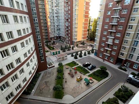 квартира по адресу Академика Филатова ул., 2/1
