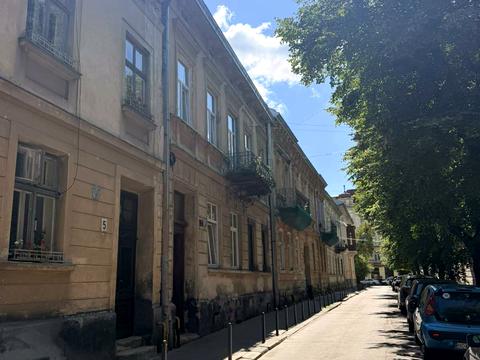 квартира по адресу Романчука ул., 4