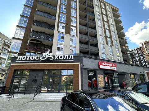 квартира по адресу Новаторов ул., Будинок