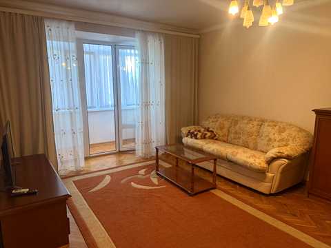 квартира по адресу Гоголевская ул., 36-40