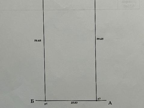 ділянка за адресою Лісова