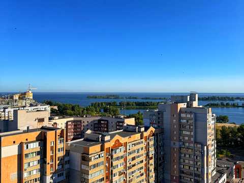 квартира за адресою Героїв Дніпра вул., (Будинок)