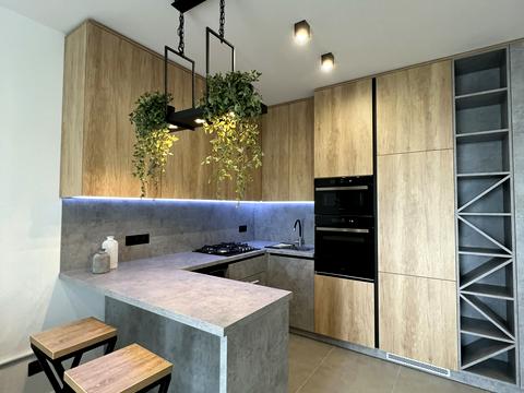 квартира за адресою Кульпарківська вул., (Будинок)