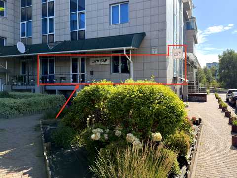 комерційна за адресою Юрія Шумського вул., 1-Б