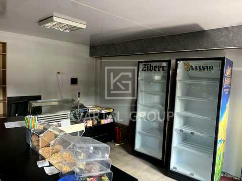 коммерческая по адресу Громадянська ул., 4