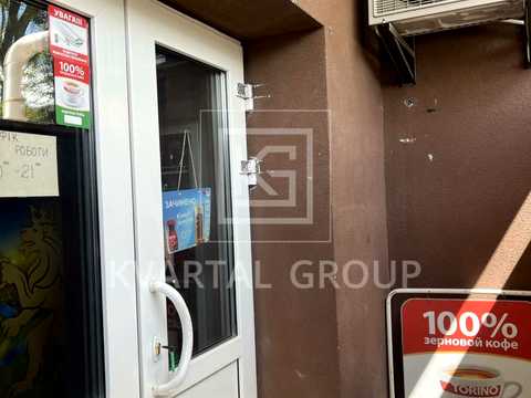 коммерческая по адресу Громадянська ул., 4