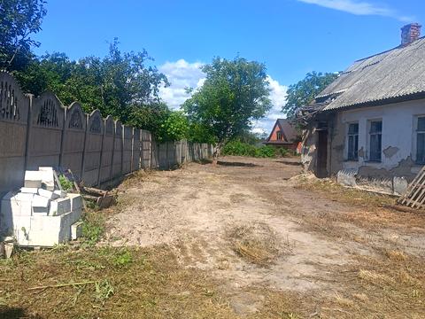 участок по адресу Северина Наливайка ул., 19