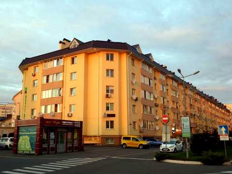 квартира по адресу Леси Украинки ул., 11