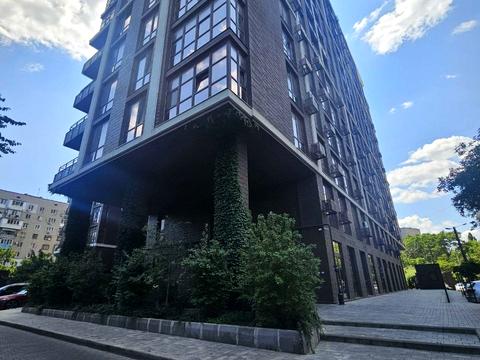 квартира за адресою Геранієва вул., 8