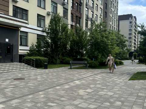 квартира по адресу Юнатская ул., 6