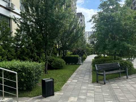 квартира по адресу Юнатская ул., 6