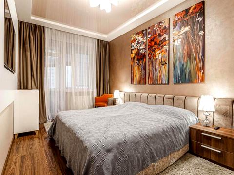 квартира по адресу Саксаганского ул., 37-К