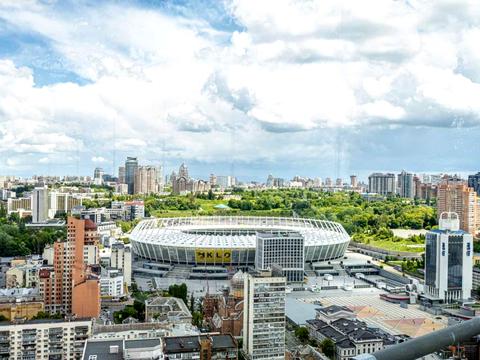 квартира по адресу Саксаганского ул., 37-К