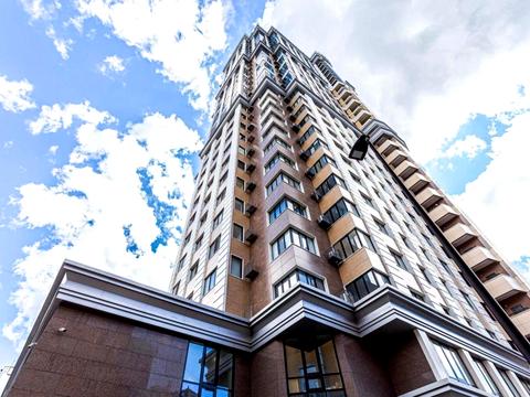 квартира по адресу Саксаганского ул., 37-К