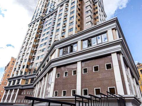 квартира по адресу Саксаганского ул., 37-К