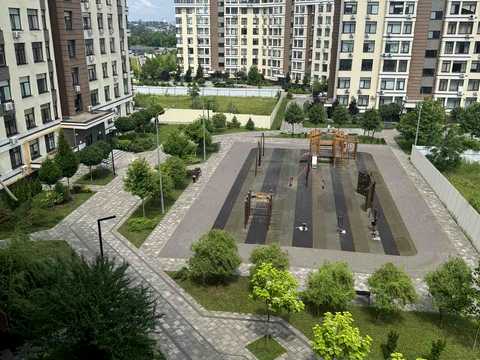 квартира по адресу Юнатская ул., 6