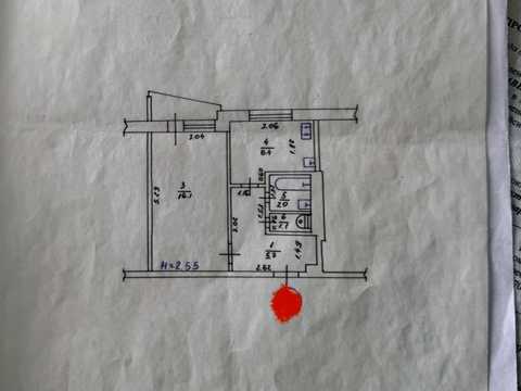 квартира за адресою Харків, Перемоги просп., 66